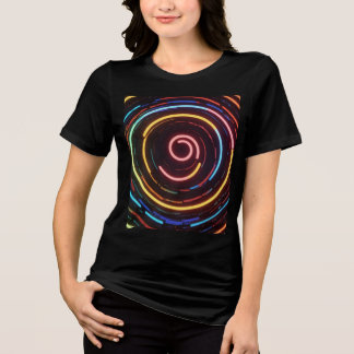 Chase Your Dreams Bold Typografie T-shirt