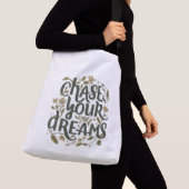 Chase Your Dreams Cross-Body Bag (Groot) Crossbody Tas (Dichtbij)