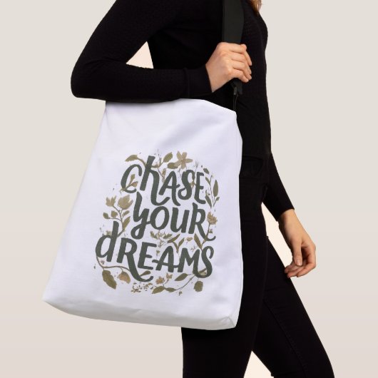 Chase Your Dreams Cross-Body Bag (Groot) Crossbody Tas (Dichtbij)