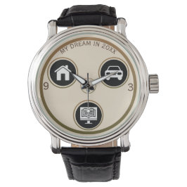 Chase Your Dreams eWatch Horloge