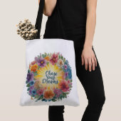 Chase Your Dreams - Schouder Tas (Dichtbij)