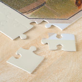 Chasers Vintage Horse Racing Legpuzzel (Zijkant)