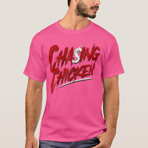 Chasing Chicken Rap krijgt geld voor het jagen op T-shirt
