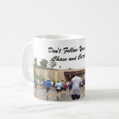 Chasing Dreams Mug (Devant gauche)