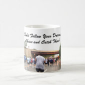 Chasing Dreams Mug (Centre)