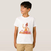 Chasing Dreams Tee shirt (Voorkant volledig)