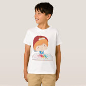 Chasing Dreams Tee shirt (Voorkant volledig)