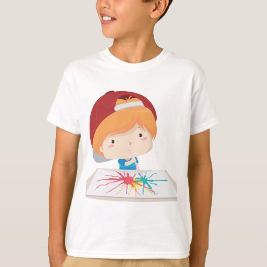 Chasing Dreams Tee shirt (Voorkant)