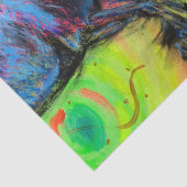 CHASING DREAMS Tissue Paper Tissuepapier (Detail)