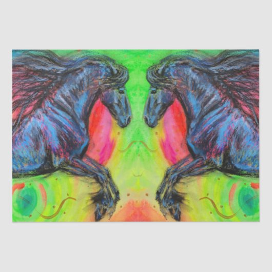 CHASING DREAMS Tissue Paper Tissuepapier (Voorkant)