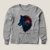 Chasing Infinity (Voorkant)