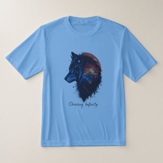 Chasing Infinity T-shirt