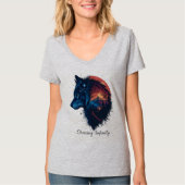 Chasing Infinity T-shirt (Voorkant)