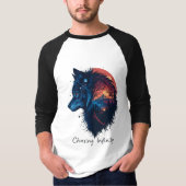 Chasing Infinity T-shirt (Voorkant)