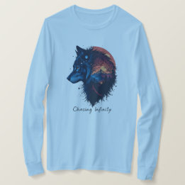 Chasing Infinity T-shirt