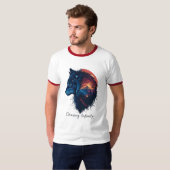 Chasing Infinity T-shirt (Voorkant volledig)