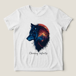 Chasing Infinity Tri-Blend Shirt