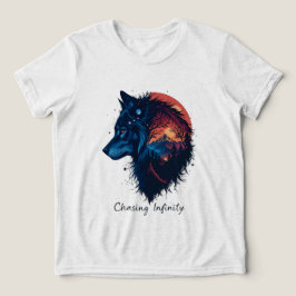 Chasing Infinity Tri-Blend Shirt