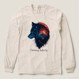 Chasing Infinity Tri-Blend Shirt