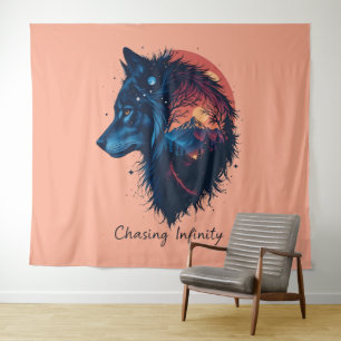 Chasing Infinity Wandkleed