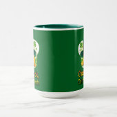 Chasing Luck Catching Cash St Patrick’s - caneca Mok (Midden)