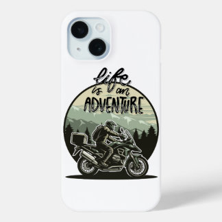 Chasing of Iphone 15