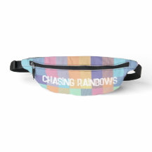 Chasing Rainbows Pastel Kleuren Buffel Check Plaid