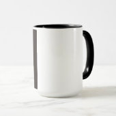 Chasing Sunshine Mug - Inspirer la Coupe du Café, (Devant droit)