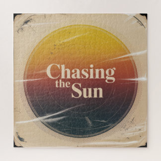 Chasing The Sun Legpuzzel