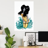 Chasity I Poster (Thuiskantoor)