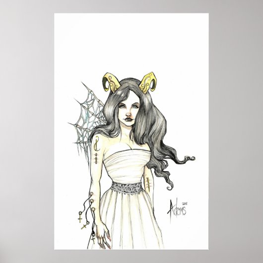 Chasity II Poster (Voorkant)