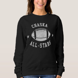 Chaska All-Stars Football Retro 80s Trui
