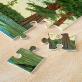 Chasmosaurus Gregory Paul de puzzle de dinosaure (Côté)