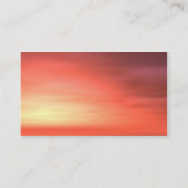 Chassant, carte de visite dehors et de (Dos)