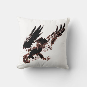 Chasse Aigle Coussin américain MoJo