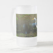 Chasse Aiguille Gelée Mug (Devant gauche)