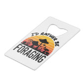 Chasse aux champignons, je préfère la recherche de (Dos Angle)