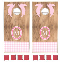 Chasse aux oeufs de Brunch Rustique de Pâques