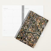 Chasse Camouflage Motif 9 (Devant avec enveloppe)