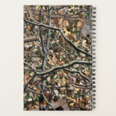 Chasse Camouflage Motif 9 (Dos)