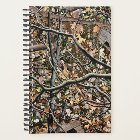 Chasse Camouflage Motif 9 (Devant)
