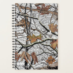 Chasse Camouflage Motif de neige 2