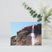 Chasse Cascades 3 Carte postale (Debout devant)