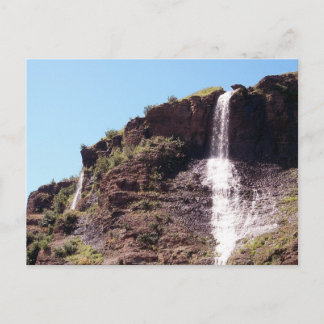 Chasse Cascades 3 Carte postale