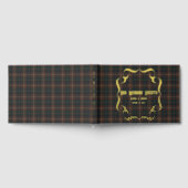 Chasse Chisholm Tartan écossais original moderne (Complet)
