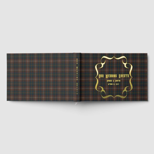 Chasse Chisholm Tartan écossais original moderne (Complet)