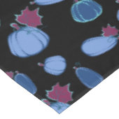 Chasse citrouille automne Halloween Nappe (Angle)