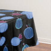 Chasse citrouille automne Halloween Nappe (In Situ)