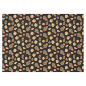 Chasse citrouille automne Halloween Nappe (Devant (Horizontal))