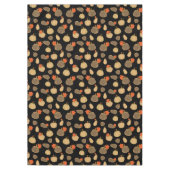 Chasse citrouille automne Halloween Nappe (Devant)